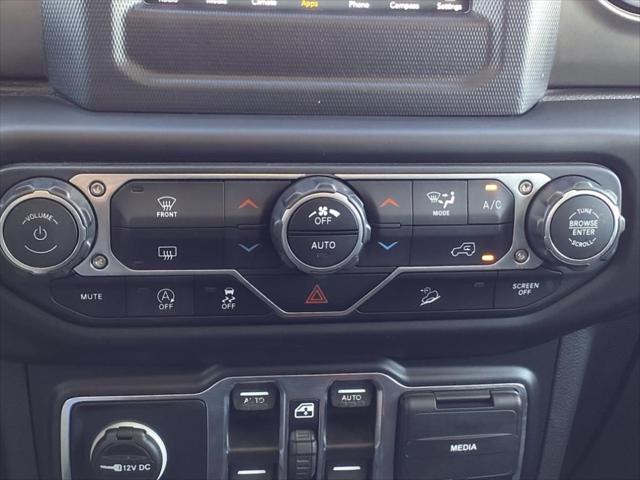 used 2019 Jeep Wrangler Unlimited car, priced at $26,635