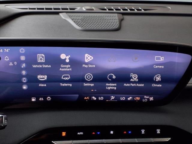 new 2025 Buick Enclave car, priced at $51,700