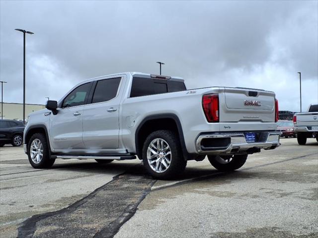 used 2019 GMC Sierra 1500 car, priced at $31,995