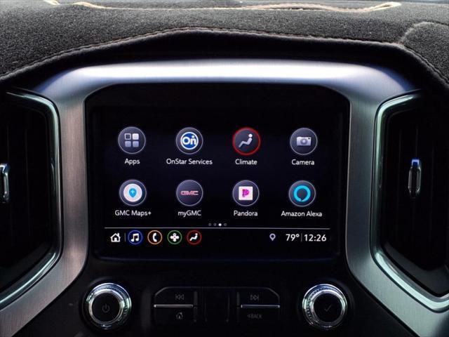 used 2019 GMC Sierra 1500 car, priced at $31,995