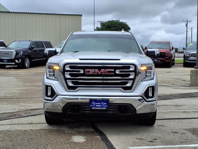 used 2019 GMC Sierra 1500 car, priced at $31,995