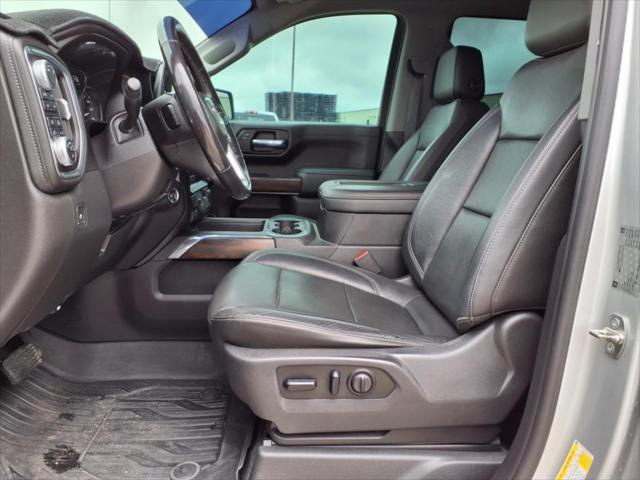 used 2019 GMC Sierra 1500 car, priced at $31,995