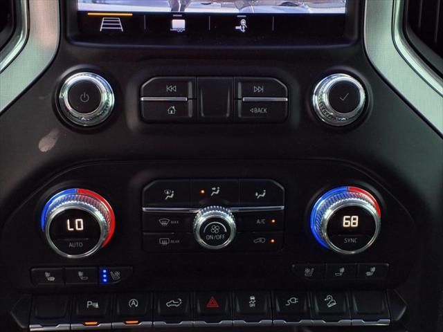used 2019 GMC Sierra 1500 car, priced at $31,995