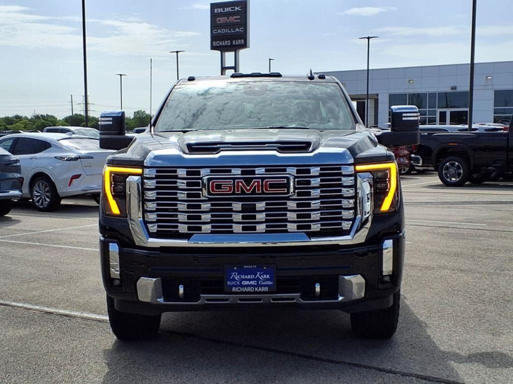 used 2024 GMC Sierra 2500 car, priced at $79,955