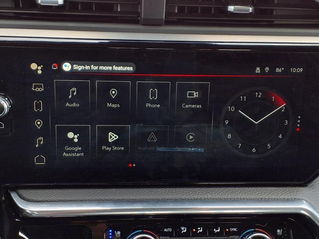 used 2024 GMC Sierra 2500 car, priced at $79,955