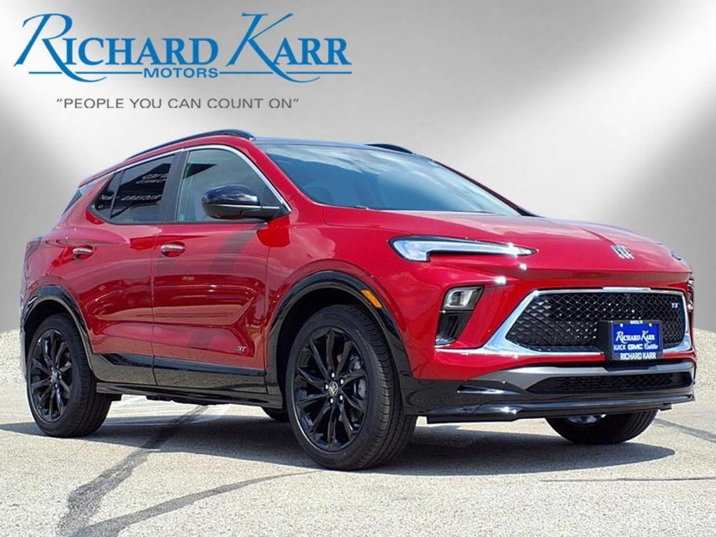 new 2026 Buick Encore GX car, priced at $32,580