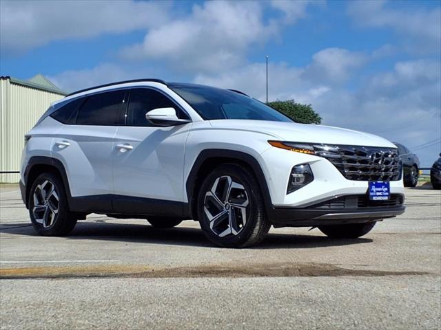 used 2023 Hyundai Tucson car, priced at $26,750