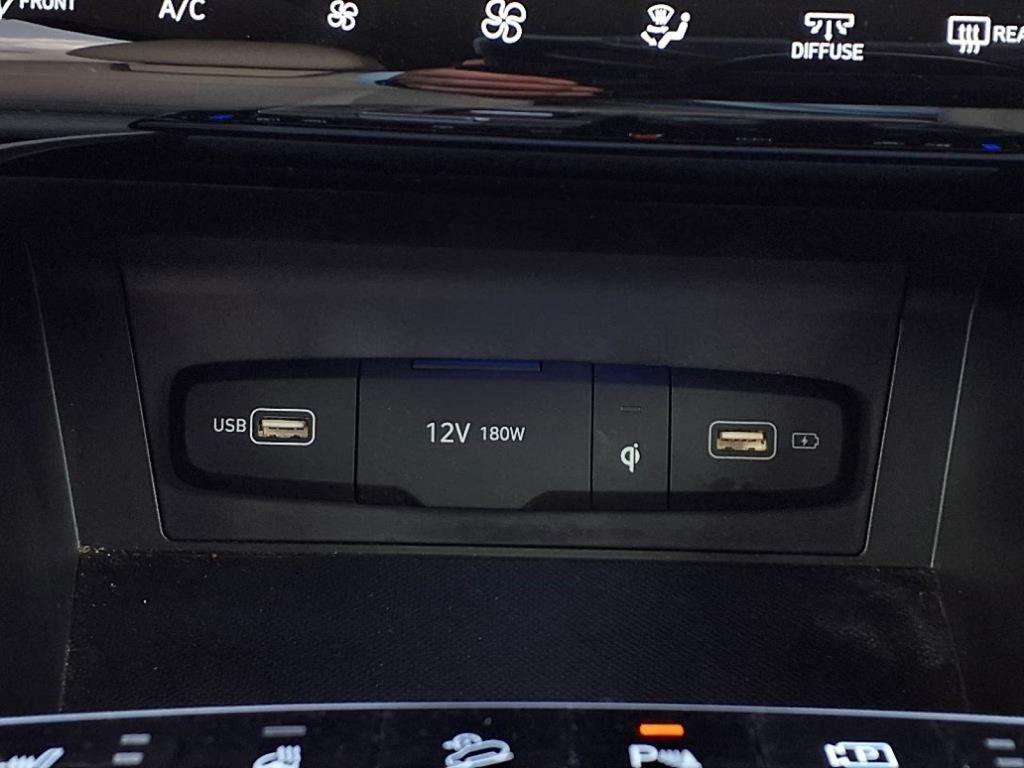used 2023 Hyundai Tucson car, priced at $27,855