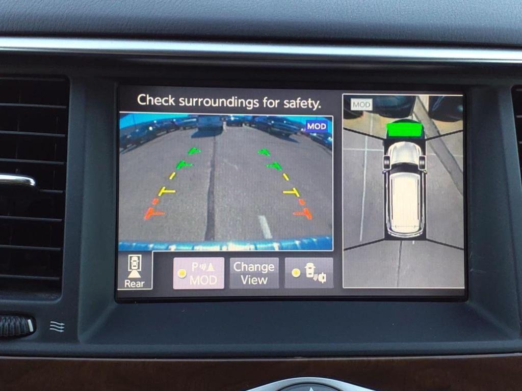 used 2018 INFINITI QX80 car, priced at $24,995