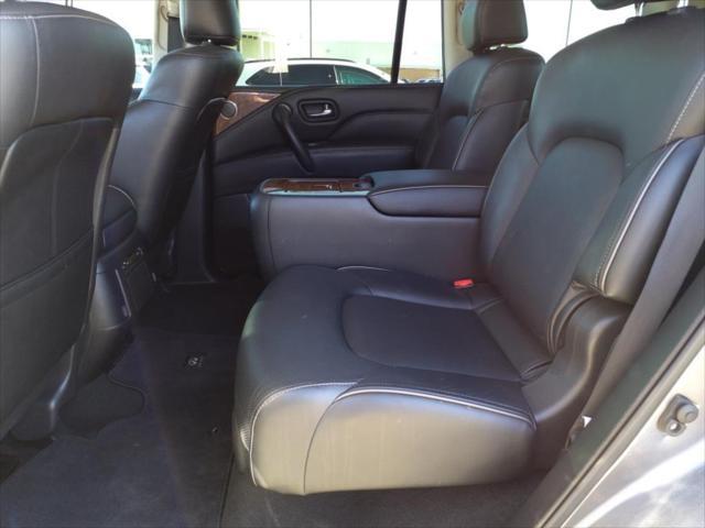 used 2018 INFINITI QX80 car, priced at $24,995