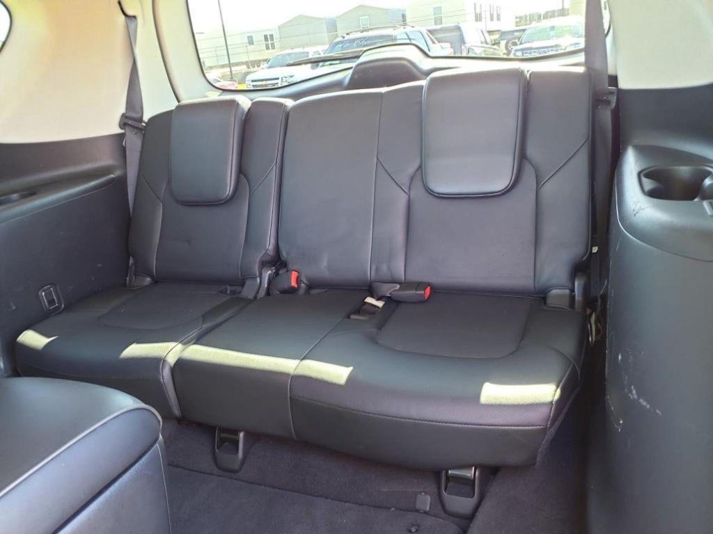 used 2018 INFINITI QX80 car, priced at $24,995