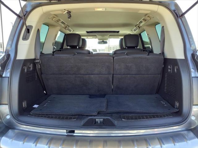 used 2018 INFINITI QX80 car, priced at $24,995