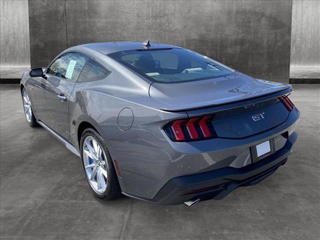 new 2024 Ford Mustang car, priced at $50,106