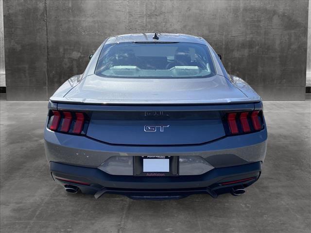 new 2024 Ford Mustang car, priced at $50,106