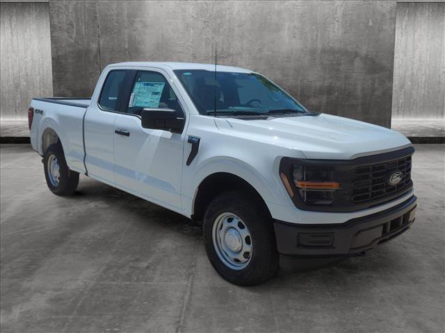 new 2024 Ford F-150 car, priced at $42,319