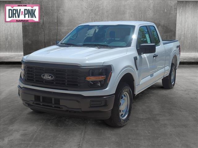 new 2024 Ford F-150 car, priced at $42,036
