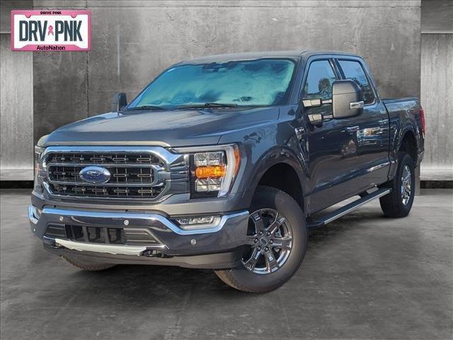 new 2023 Ford F-150 car, priced at $56,717
