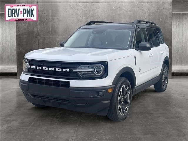 new 2024 Ford Bronco Sport car, priced at $34,136