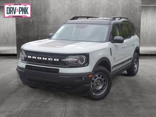 new 2024 Ford Bronco Sport car, priced at $37,745