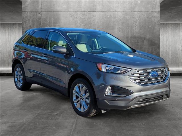 new 2024 Ford Edge car, priced at $38,884