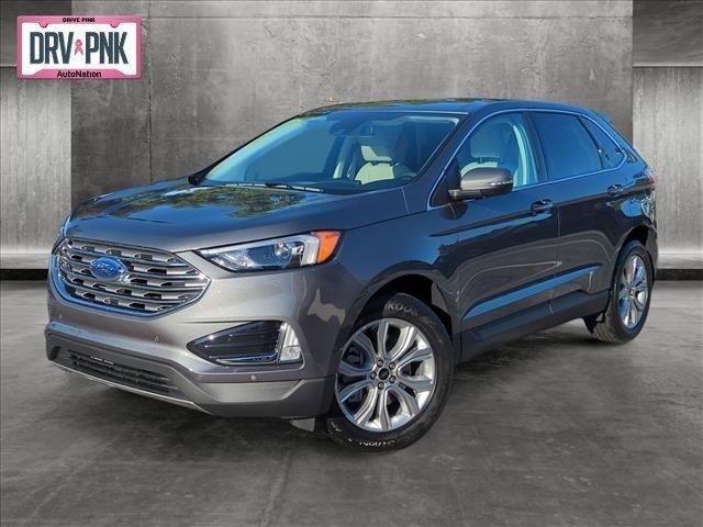 new 2024 Ford Edge car, priced at $39,384