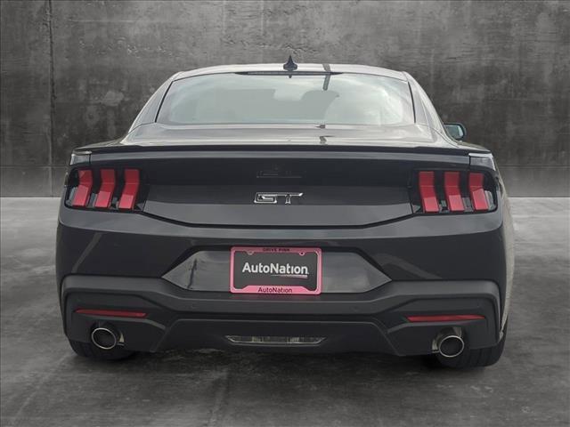 new 2024 Ford Mustang car, priced at $46,080