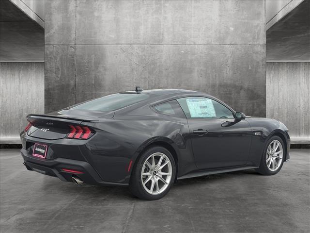 new 2024 Ford Mustang car, priced at $46,080