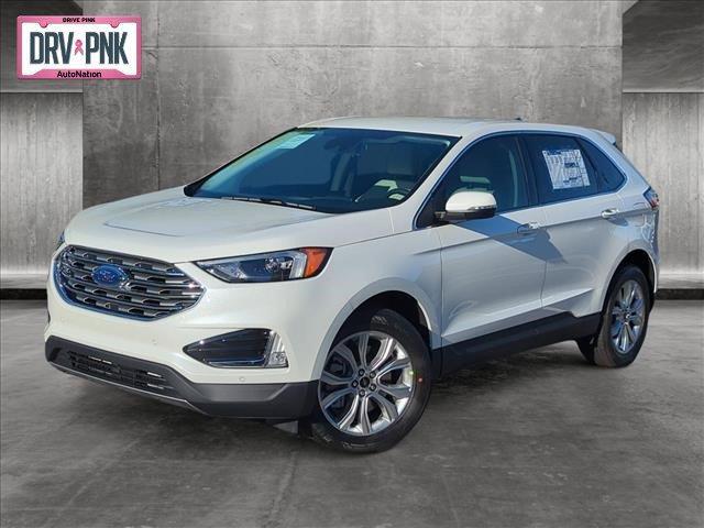new 2024 Ford Edge car, priced at $39,884