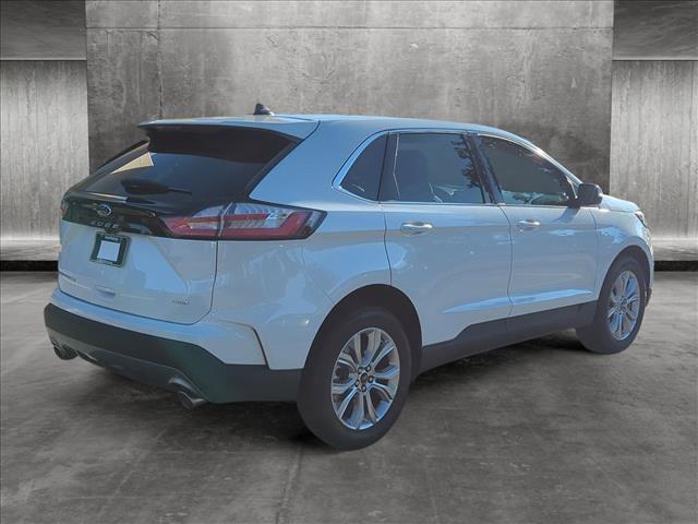 new 2024 Ford Edge car, priced at $39,884