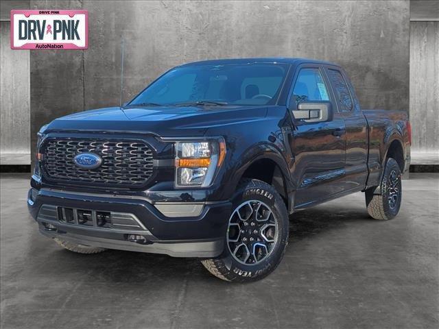 new 2023 Ford F-150 car, priced at $42,747