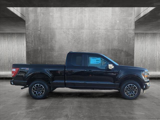 new 2023 Ford F-150 car, priced at $42,747