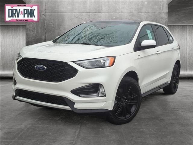 new 2024 Ford Edge car, priced at $41,578
