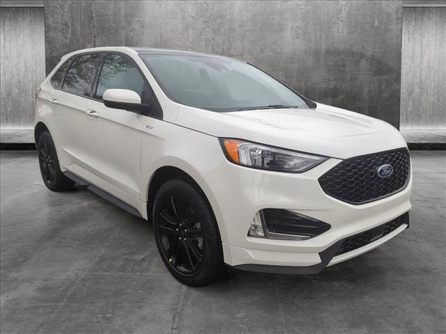 new 2024 Ford Edge car, priced at $41,578