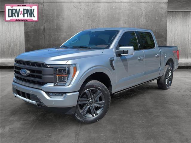 new 2023 Ford F-150 car, priced at $63,547