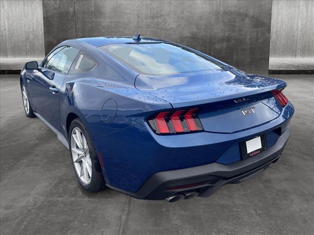 new 2024 Ford Mustang car, priced at $50,209