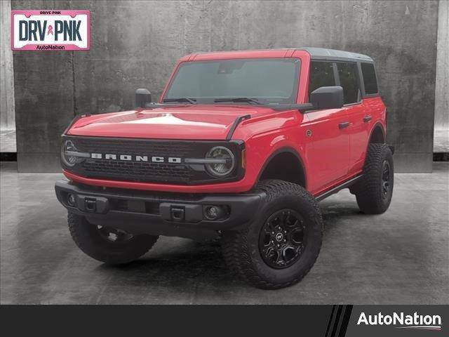 used 2023 Ford Bronco car, priced at $56,899