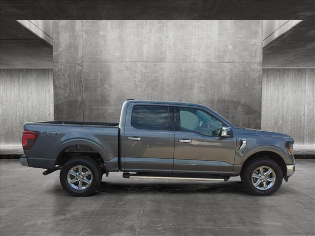 new 2024 Ford F-150 car, priced at $64,410