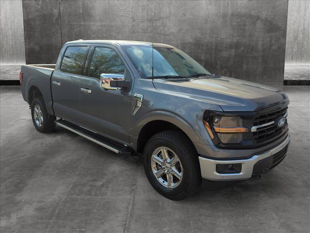 new 2024 Ford F-150 car, priced at $64,410