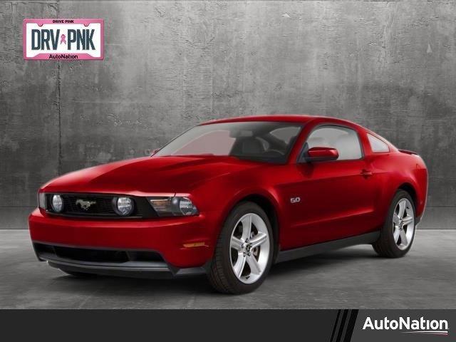 used 2011 Ford Mustang car, priced at $24,695