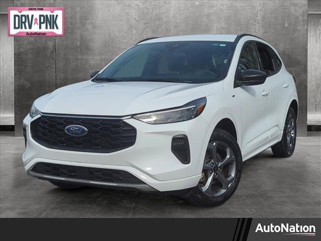 used 2023 Ford Escape car, priced at $25,887