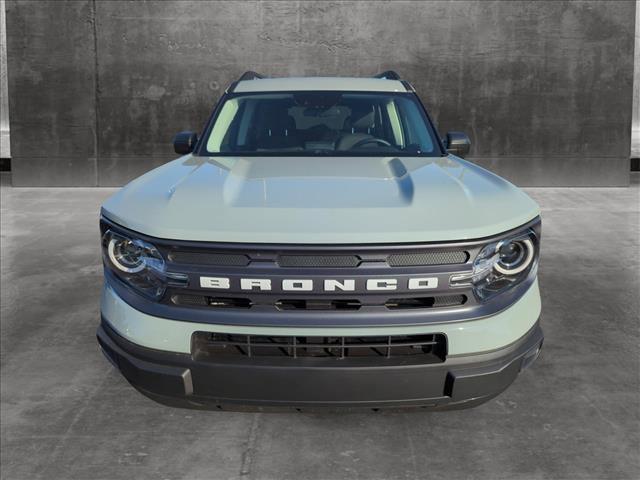 new 2024 Ford Bronco Sport car, priced at $27,820