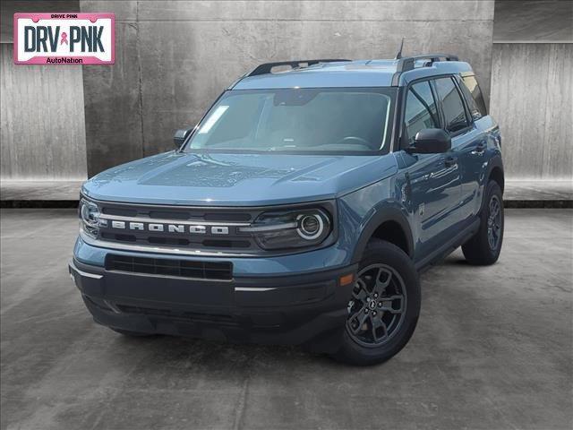 new 2024 Ford Bronco Sport car, priced at $27,693