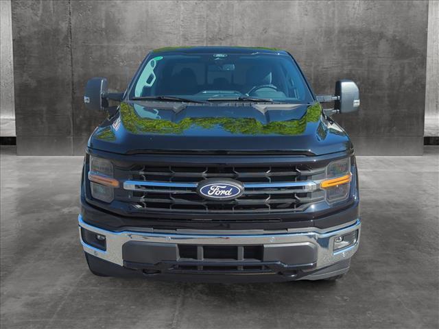 new 2024 Ford F-150 car, priced at $64,420