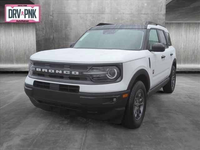 new 2024 Ford Bronco Sport car, priced at $32,332