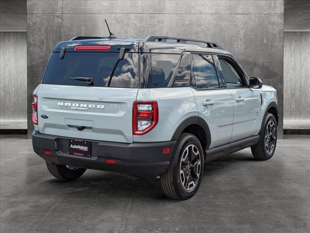 new 2024 Ford Bronco Sport car, priced at $34,004