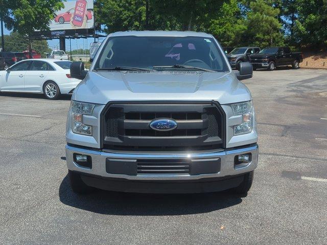 used 2015 Ford F-150 car, priced at $16,674