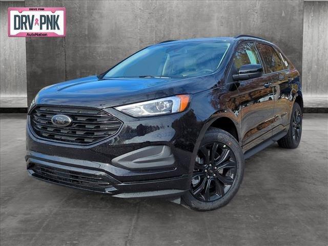 new 2024 Ford Edge car, priced at $36,752
