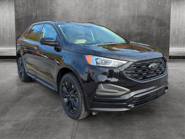 new 2024 Ford Edge car, priced at $36,652