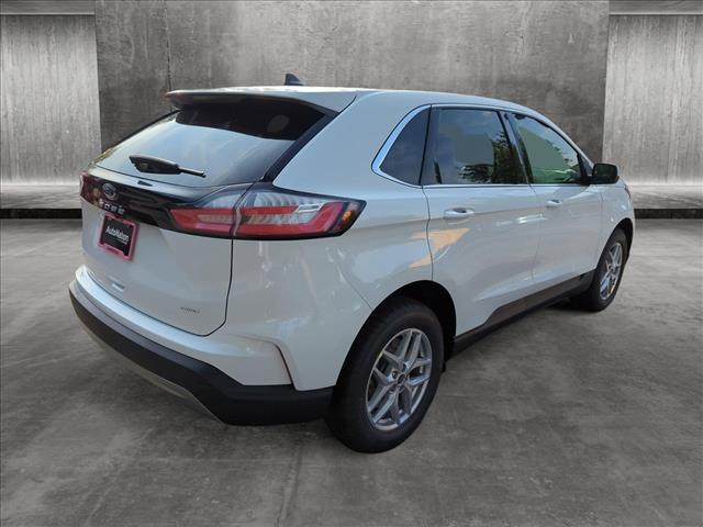 new 2024 Ford Edge car, priced at $38,152