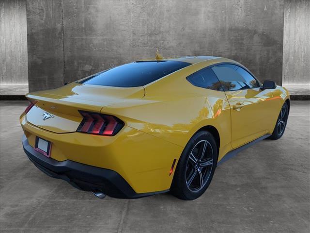 new 2024 Ford Mustang car, priced at $37,512